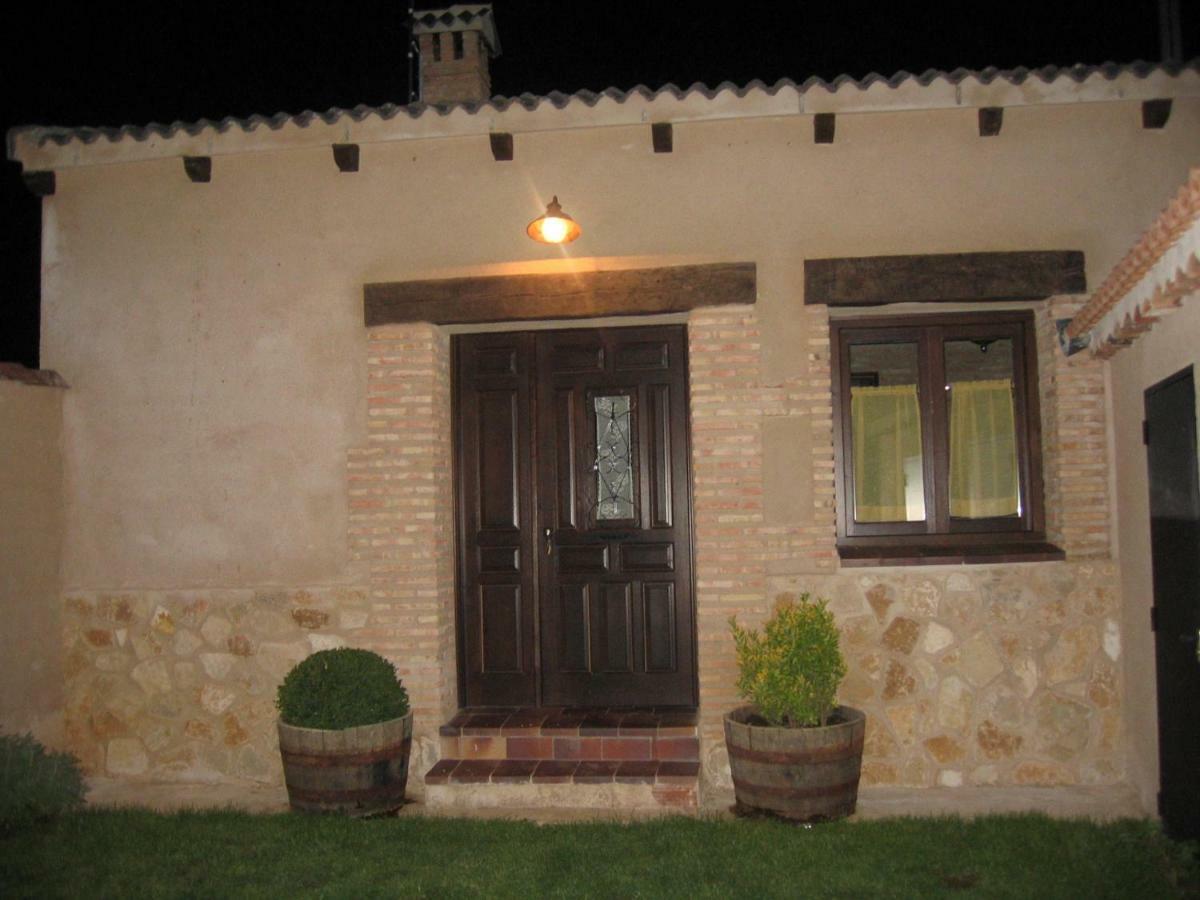Casa Rural La Casa De Los Pollos Turrubuelo Ngoại thất bức ảnh
